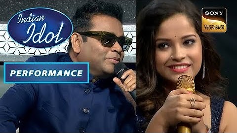 Kabhi Neem Neem by Senjuti Das 🥀🎤 #indianidolseason13 #plz_subscribe 🙏