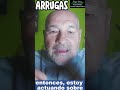 ¿Por qué tenemos arrugas? #shorts 36 #antienvejecimiento