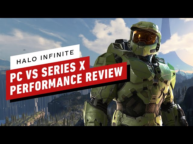 Halo Infinite chega em dezembro para PC e consoles Xbox