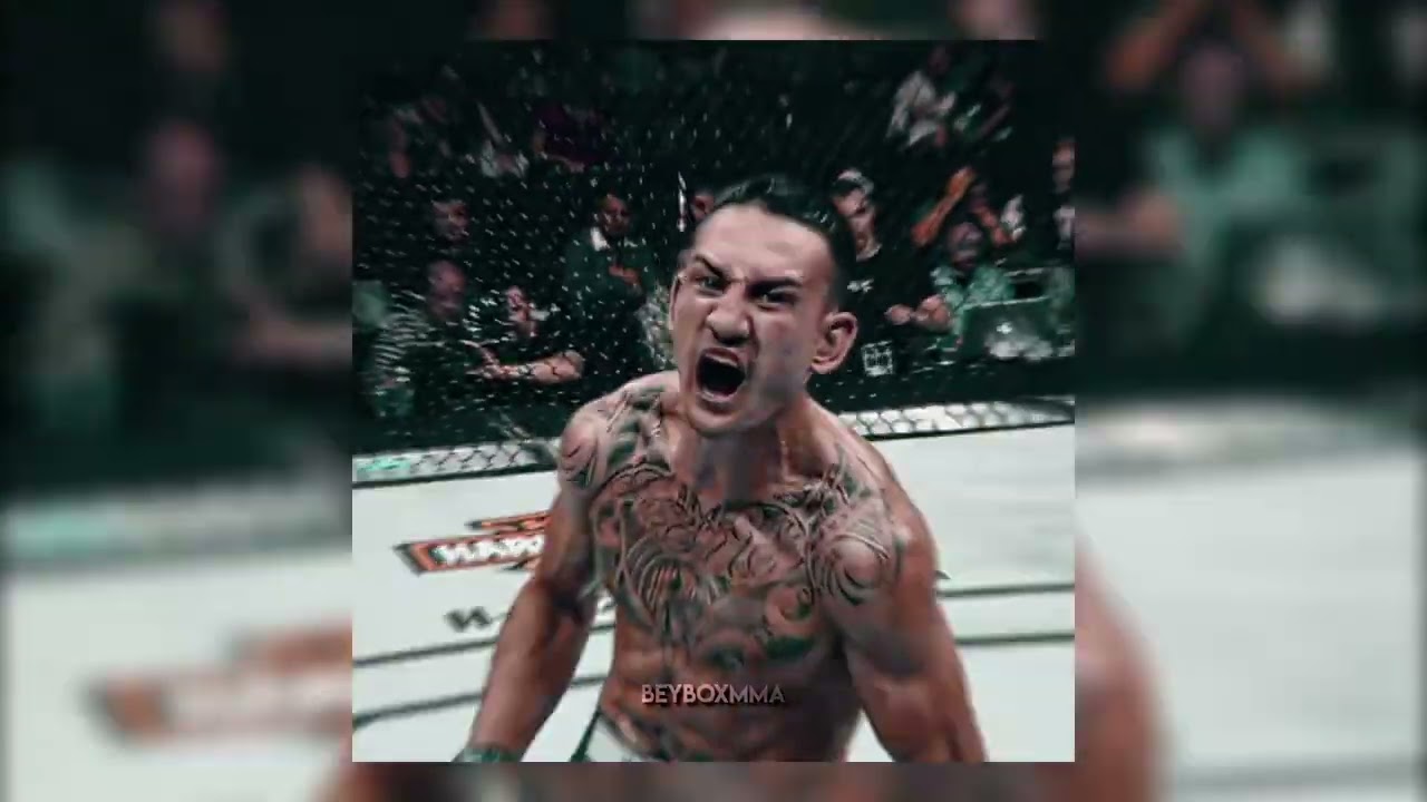 Max Holloway X JOJO FUNK (Ultra Slowed)