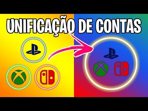 Como usar a unificação de contas no Fortnite