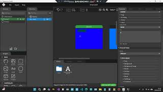 (71)SquareLine Studio uiで日本語表示NG。(202601091531)