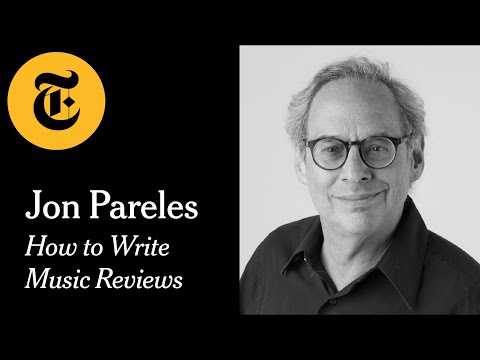 Video: How To Write A Song Review