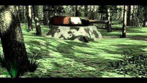 Command & Conquer: Tiberian Dawn - Turret Destroyed