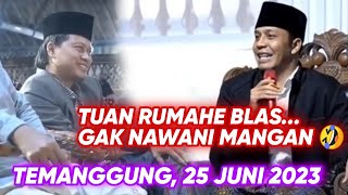 Gus Kautsar Ngaji Bereng Gus Yusuf ‼️ Ponpes Karang Santri Temanggung ‼️ 25 Juni 2023 Reaction