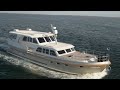 Yacht film - Linssen Grand Sturdy® 590 AC Wheelhouse | Vlotr Media