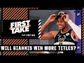 Will Giannis win more titles in Milwaukee? Stephen A. and Max debate | First Take