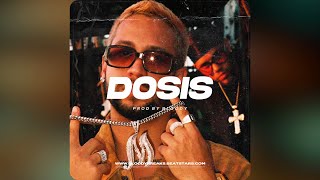 Mora x Jhayco Type Beat Instrumental House 2023 - ''DOSIS''