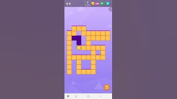 How To Solve Smart Puzzles Brush Hard Level 4-4 Walk Through Solution Walkthrough Pixign