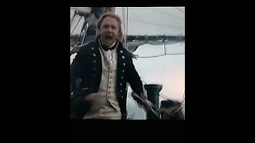 Master & Commander (2003) - mini clip. All Hands Down! #shorts #action #classic