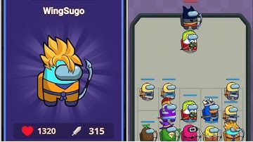 Merge Imposter - Alien Battle [2]