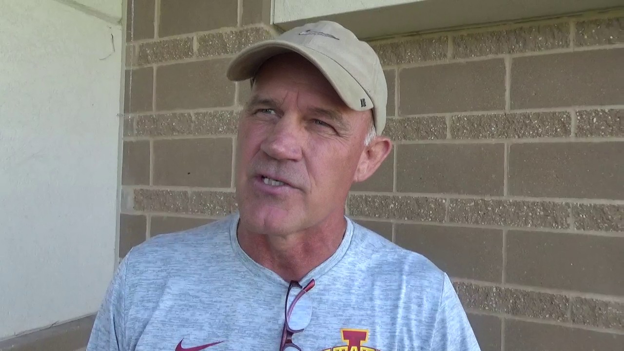 Kevin Dresser on his first four months at Iowa State - YouTube