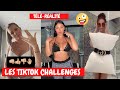 LES MEILLEURS TIKTOK CHALLENGES DE TÉLÉRÉALITÉ