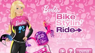 Barbie Bike Stylin Ride Video Game screenshot 3