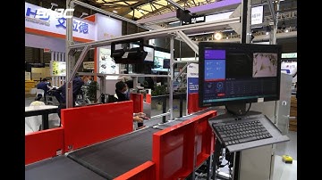 SNBC static/dynamic dimensioning and weighting system