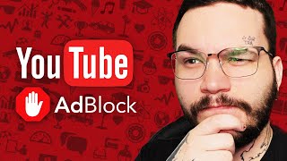 YouTube začal válku proti AdBlock..