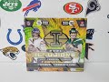 Personal Break - 2021 Illusions Football Hobby AMAZING BOX 1 OF 1