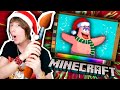 DIBUJOS NAVIDEÑOS EN MINECRAFT - PIXEL PAINTERS - MR. PHILLIP