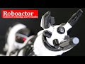 子供の誕生日に最適 おもちゃ ロボット Roboactor/Popular robot in Japan Roboactor