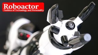 子供の誕生日に最適 おもちゃ ロボット Roboactor/Popular robot in Japan Roboactor