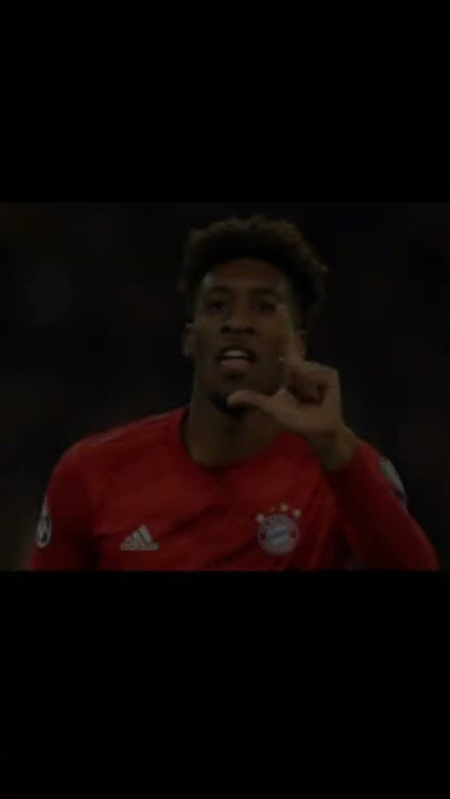 Kingsley Coman jedagjedug #shorts #bayernmunchen #juventus #prancis #football