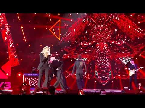 Люся Чеботина - Лучшая Подруга, Live Арена, 13.04.2023