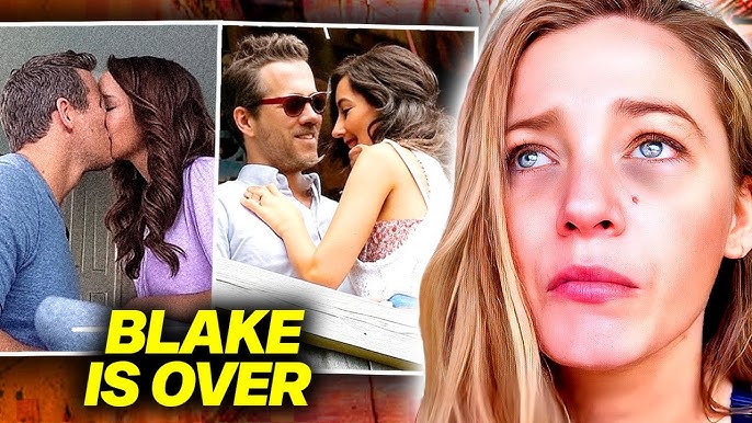 Ryan Reynolds Already CAUGHT with Another Woman ( Blake Lively's Marriage Is OVER )
