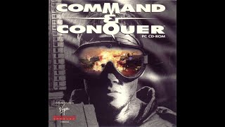 Command and Conquer (Mechanical Man Remake)