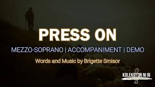 Press On | Mezzo-Soprano | Piano