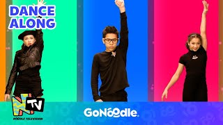 Believer | Music For Kids | Dance Along | GoNoodle Resimi