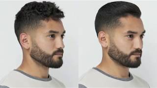 How To Straighten Mens Hair in 30 Min | 3 Month Results | Johnny B Director  - thptnganamst.edu.vn