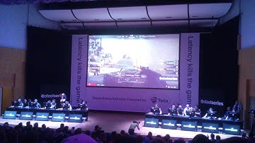 Fnatic vs NiP dust2 DHW 13