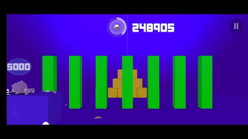 Smash Hit Random Stages Mod v2 Debug Menu