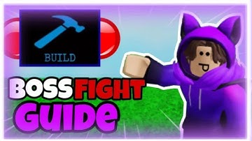 R-Piggy-G boss fight tutorial! | Piggy Build Mode