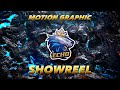 My motion graphic portfolio in echo esports