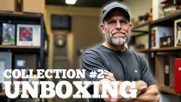 Unboxing a 1/6 scale Collection of action figures in the warehouse - Collection No. 2