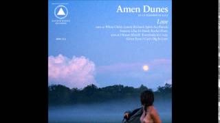 Video thumbnail of "Amen Dunes - Everybody is Crazy"