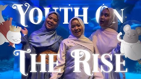 [ OFFICIAL JINGLE ALGORITMA 2025 ] Youth On The Rise