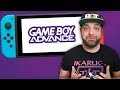 GameBoy Advance Coming to Nintendo Switch Online? + NEW Arcade1Up!