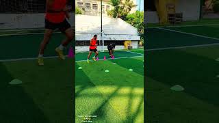 تمرين رشاقه + خفه ⚽👍 #coach_masr #captian_ahmed_hasan #fitness #flexibility#football #workout