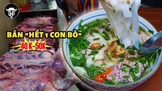 Hanoi food | Phở Nam Định giữa Hà Nội 