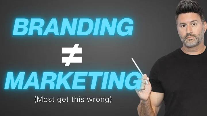Branding vs Marketing: What’s the Real Difference (and Why It Matters for Your Business)