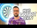 Can I beat Level 7 dartbot - part 2