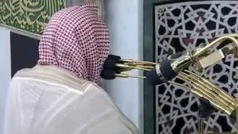 ' خواتيم سورة الأحزاب ٥٦ - ٧٣ ' الشيخ #حسين_آل_الشيخ صلاة العشاء ١٨-٩-١٤٤٦ هـ