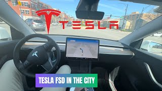 Tesla FSD 12.3 City Driving: Can You Trust It in 2024?