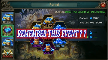 LUCKY DRAW DIAMOND FIRST EVENT || LEGACY OF DISCORD