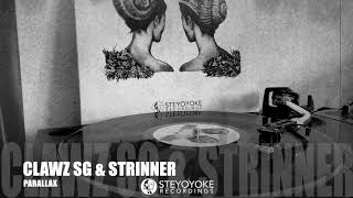 Clawz SG &amp; Strinner - Parallax (Original Mix) [COUPLE AFFAIR 07 | VINYL]