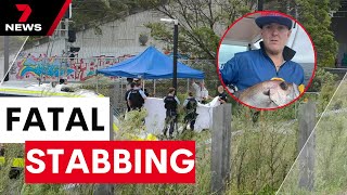 A mother of two and a teenage boy are behind bars for murder | 7NEWS