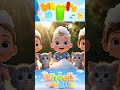 Dudi Dudi Dam Dam 💃💃💃 | Cutest Kids Dancing on Dudi Dudi Dam Dam Giggle Rhymes😺 #dudidudi