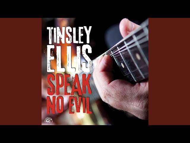Tinsley Ellis - Cold Love/Hot Night